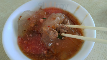 Wú Jì Ròu Yuán food