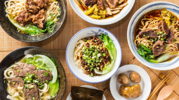 Dà Fāng Lán Zhōu Miàn Shí Guǎn food