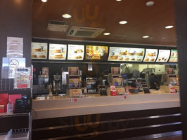 マクドナルド Huán Zhuàng Xiàn Lì Mù Diàn food