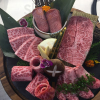 Yōu Xī Shāo Ròu food
