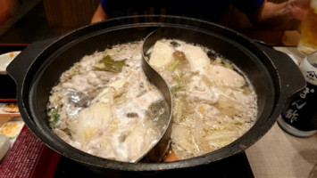 Mèng ān　shǒu Kǒu Diàn food