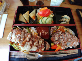 Shian San Sushi food