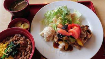 ジョイフル Qīng Shān Diàn food