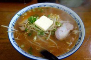 Zhá Huǎng ラーメンえぞっ Zi Yǔ Měi Diàn outside