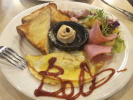 Be02 Cafe food