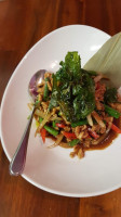 The Silver Spoon Thai Cuisine food