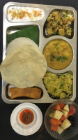 Sadhya South Indian Vegetarian Cuisine food