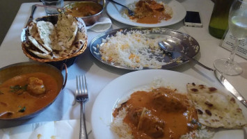 An Indian Affair Armidale food