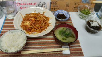 お Hǎo み Shāo き Shòu う Shù う food