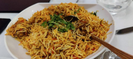 Junoon Indian Toorak food