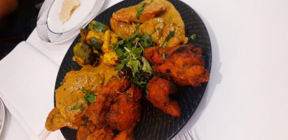 Junoon Indian Toorak food