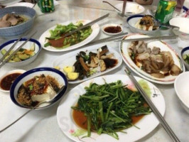 Yù Lǐ Miàn Mǎ Gài Xiān Měi Shí food