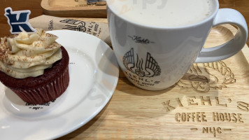 Kiehl’s Coffee House food