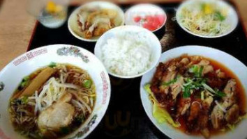 Tái Wān Liào Lǐ Fú Lái Shùn Zhōu Dōng Diàn food