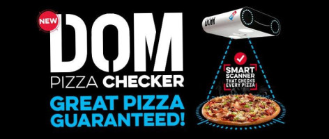 Domino's Pizza Forbes food