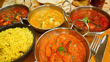 Zora Indian Cuisine food