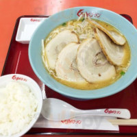 くるまやラーメン Pǔ ān Diàn food