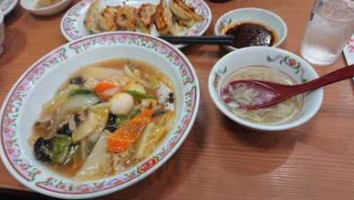 Jiǎo Zi の Wáng Jiāng Sān Yuán food