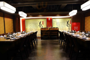 Yù Zhēng Zhuàn Zhēng Qì Táo Guō Cān Tīng food