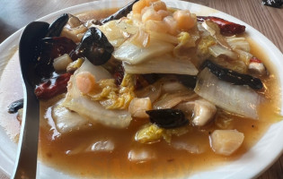 Yú Kǎo Yú Chuàng Yì Jiā Cháng Liào Lǐ food