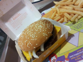 Mcdonald’s Western Ring Rd West food