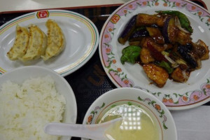 Jiǎo Zi の Wáng Jiāng Jiāng Yuán Shén Gōng Diàn food