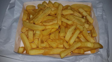 Epsom Fish And Chip food