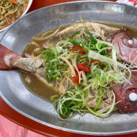 Kǒu Fú Hǎi Xiān Cān Tīng food