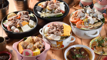 Zhū Xiǎo Guō food