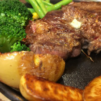 Totsuzen Steak Tū Rán Niú Pái food