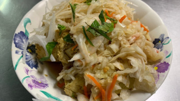 Yù Lǐ Qiáo Tóu Chòu Dòu Fǔ food