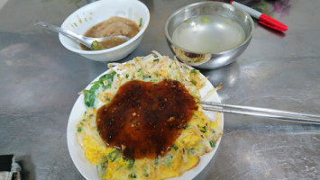 Cháo Zhōu Zhāng Jì Ròu Yuán food