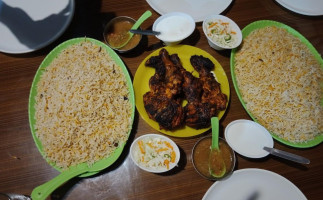 Arabian food