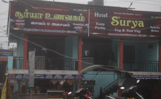 Surya food