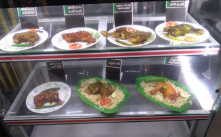 Al Shaza Kuyimandi food