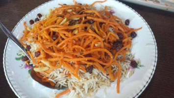 Parwana Afghan Kitchen food