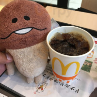 マクドナルド Fǔ Zhōng Diàn food