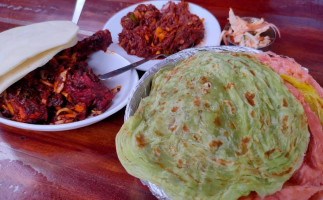 Musiris Angadi food