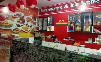 Shivam Fast Food And Cafe food