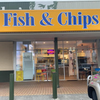 Balga Fieldgate Square Fish And Chips outside