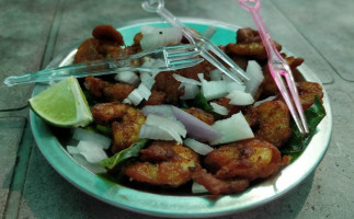 Sathiya Sri Sea Food Center food