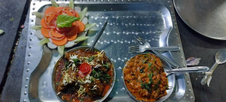 Joy Shankar Dhaba food
