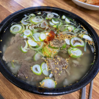 명가국밥 food