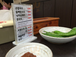 장순자대구손칼국수 food