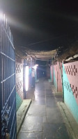 Chandamama Dhaba inside
