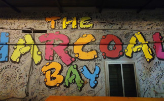 The Charcoal Bay inside