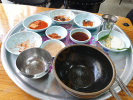 합천국밥집 food