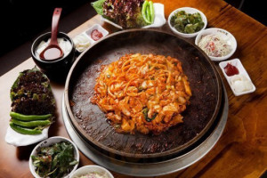 비와별 닭갈비 잠실점 food