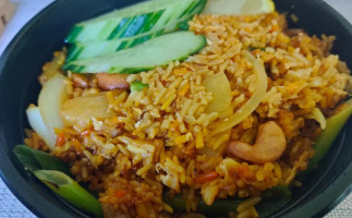 Thai Master food