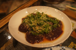 Jū Jiǔ Wū Méi の Tāng food